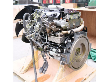 Новый Двигатель для Экскаваторов MITSUBISHI 4M50: фото 5