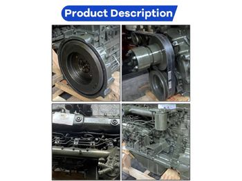 Двигатель для Экскаваторов MITSUBISHI 6D34: фото 4 Двигатель для Экскаваторов MITSUBISHI 6D34: фото 4