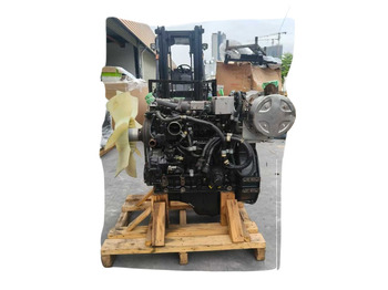Двигатель для Экскаваторов MITSUBISHI D04EG: фото 4