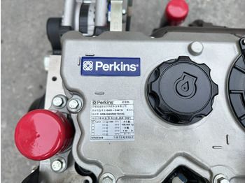 Двигатель для Экскаваторов PERKINS 1104: фото 3 Двигатель для Экскаваторов PERKINS 1104: фото 3