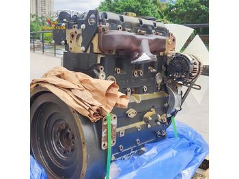 Двигатель для Экскаваторов PERKINS 1104C-44T: фото 3 Двигатель для Экскаваторов PERKINS 1104C-44T: фото 3