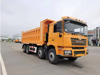 Самосвал SHACMAN