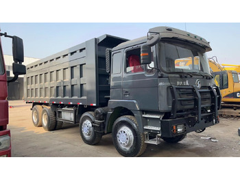 Новый Самосвал SHACMAN Shacman  F3000  8*4  dump truck [ Copy ]: фото 2