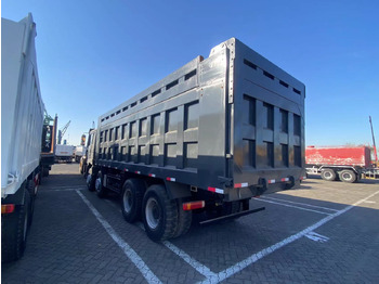 Новый Самосвал SHACMAN Shacman  F3000  8*4  dump truck [ Copy ]: фото 4
