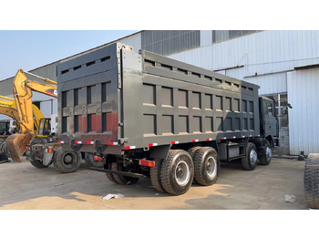 Новый Самосвал SHACMAN Shacman  F3000  8*4  dump truck [ Copy ]: фото 3