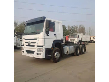 Тягач SINOTRUK HOWO