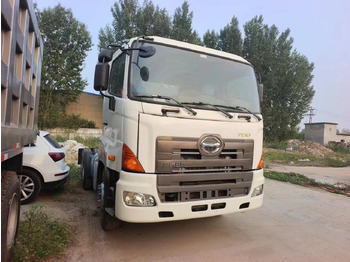 Тягач HINO HINO 700: фото 4