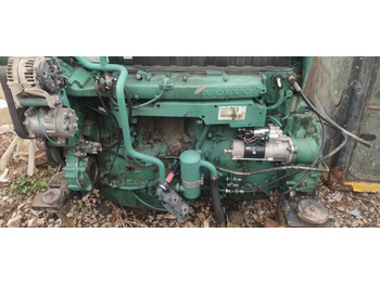 Двигатель VOLVO