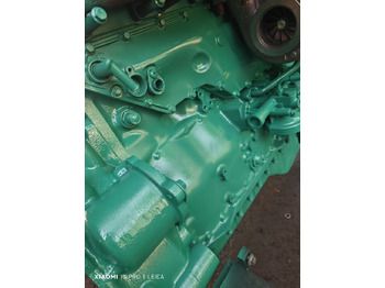 Двигатель для Экскаваторов VOLVO D12D: фото 5 Двигатель для Экскаваторов VOLVO D12D: фото 5