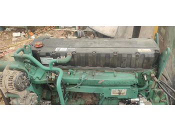 Двигатель для Экскаваторов VOLVO D12D: фото 4