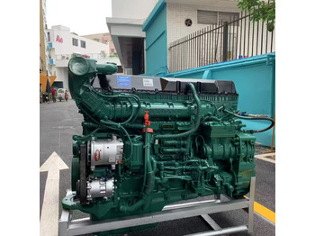 Двигатель для Строительной техники VOLVO D13: фото 5