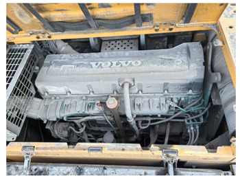 Двигатель VOLVO