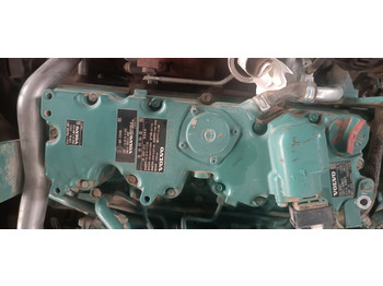 Двигатель VOLVO