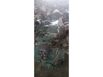 Двигатель для Экскаваторов VOLVO D3.8E: фото 4