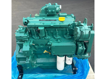 Двигатель VOLVO