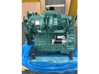 Двигатель VOLVO