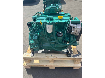 Двигатель VOLVO