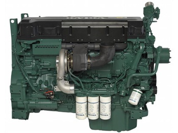 Двигатель VOLVO