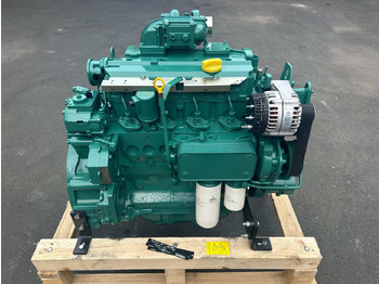 Новый Двигатель для Экскаваторов-погрузчиков VOLVO D4D: фото 2 Новый Двигатель для Экскаваторов-погрузчиков VOLVO D4D: фото 2