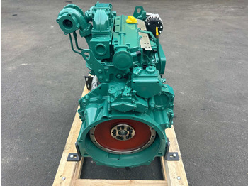 Новый Двигатель для Экскаваторов-погрузчиков VOLVO D4D: фото 3 Новый Двигатель для Экскаваторов-погрузчиков VOLVO D4D: фото 3