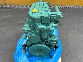 Новый Двигатель для Погрузчиков VOLVO D5D: фото 4