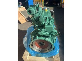 Новый Двигатель для Экскаваторов VOLVO D5D: фото 5