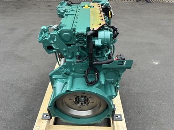 Новый Двигатель для Экскаваторов VOLVO D5E: фото 4