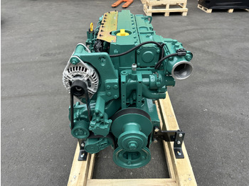 Двигатель для Экскаваторов VOLVO D5E: фото 2 Двигатель для Экскаваторов VOLVO D5E: фото 2