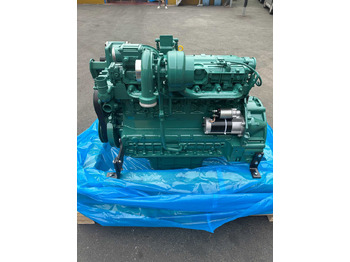 Двигатель VOLVO