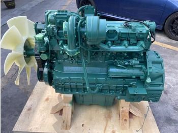 Новый Двигатель для Экскаваторов VOLVO D6D: фото 4