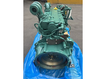 Новый Двигатель для Мини-экскаваторов VOLVO D6D: фото 3