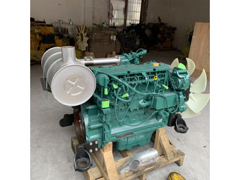 Двигатель VOLVO