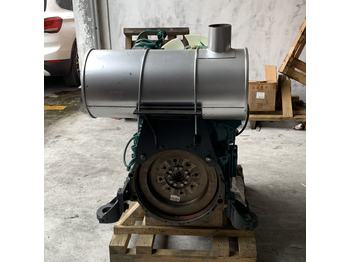 Двигатель для Экскаваторов VOLVO D6E: фото 2 Двигатель для Экскаваторов VOLVO D6E: фото 2