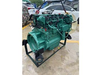 Новый Двигатель для Экскаваторов VOLVO D6E: фото 2 Новый Двигатель для Экскаваторов VOLVO D6E: фото 2