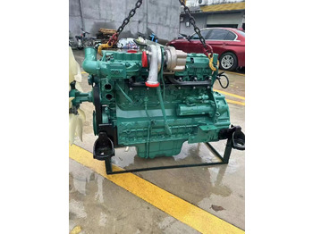 Двигатель для Экскаваторов VOLVO D6E: фото 4