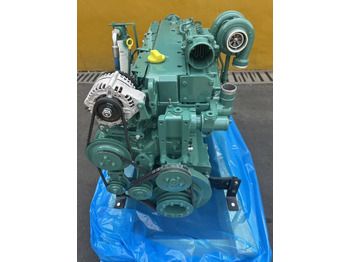 Новый Двигатель для Экскаваторов VOLVO D7D: фото 2 Новый Двигатель для Экскаваторов VOLVO D7D: фото 2