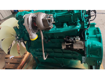 Двигатель для Экскаваторов VOLVO D7E: фото 3 Двигатель для Экскаваторов VOLVO D7E: фото 3