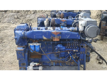 Двигатель для Погрузчиков WEICHAI WD 618: фото 3 Двигатель для Погрузчиков WEICHAI WD 618: фото 3