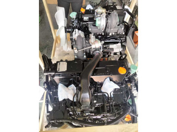 Двигатель для Строительной техники YANMAR 4TNV98T: фото 2 Двигатель для Строительной техники YANMAR 4TNV98T: фото 2