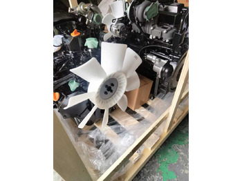 Двигатель для Строительной техники YANMAR 4TNV98T: фото 3 Двигатель для Строительной техники YANMAR 4TNV98T: фото 3