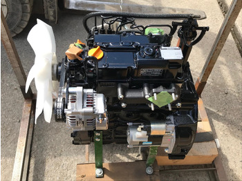 Двигатель YANMAR