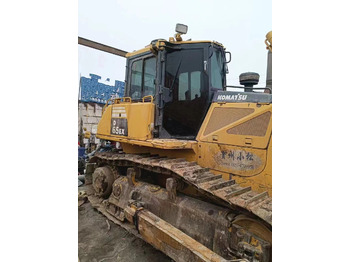 Бульдозер KOMATSU D65