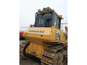 Бульдозер BULLDOZER Used Komatsu Bulldozer D65ex Strong Power Komatsu D65ex Track Dozer for Sale: фото 4