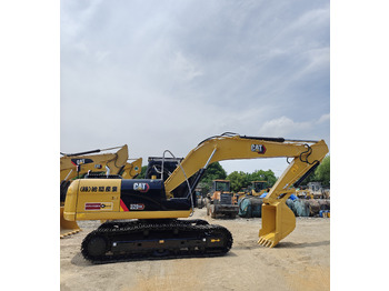 Строительная техника CATERPILLAR 320D2