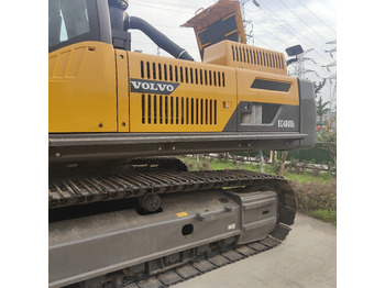 Гусеничный экскаватор EXCAVATOR Good Condition VOLVO EC480DL Excavator Low Price Large Hydraulic Crawler Excavator volvo 480dl for Sale: фото 3