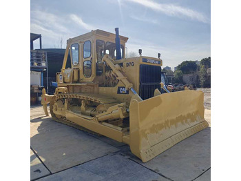 Бульдозер Good Condition Caterpillar CATD7G Original Japan Used Crawler Dozer Used CAT D6 D7 D10 Second Hand Bulldozers for Sale: фото 5