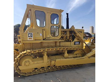 Бульдозер Good Condition Caterpillar CATD7G Original Japan Used Crawler Dozer Used CAT D6 D7 D10 Second Hand Bulldozers for Sale: фото 3