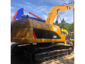 Гусеничный экскаватор CATERPILLAR 330D