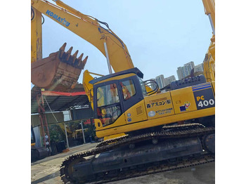 Гусеничный экскаватор Good Condition Used Komatsu400-7 Komastu Pc400-7 Excavator Machine for Cheap Price Hot Sale in China: фото 4