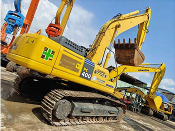Гусеничный экскаватор Good Condition Used Komatsu400-7 Komastu Pc400-7 Excavator Machine for Cheap Price Hot Sale in China: фото 2